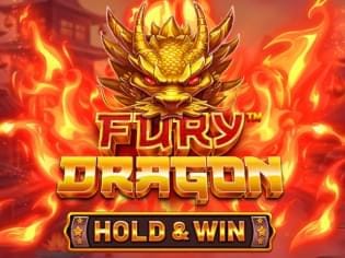 Fury Dragon – Hold & Win™ game thumbnail