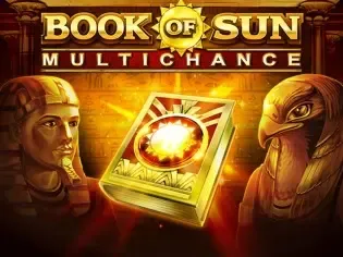 Book of Sun multichance game thumbnail