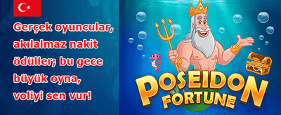 Süper Slot Turnuvası 🎰 promotion