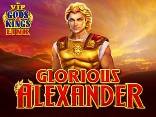 Glorious Alexander VIP Gods&Kings Link game thumbnail