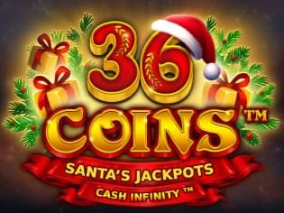 36 Coins™ Santa’s Jackpots game thumbnail