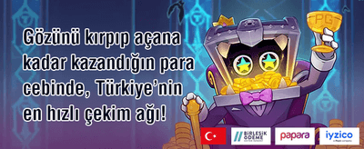 VIP Kayıp İade 💎 promotion