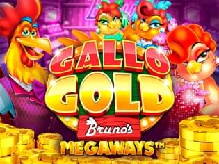Gallo Gold Bruno's Megaways game thumbnail
