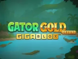 Gator Gold Deluxe Gigablox game thumbnail