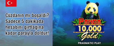 Haftalık VIP Nakit İade promotion