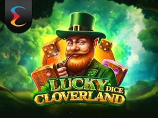 Lucky Cloverland Dice game thumbnail